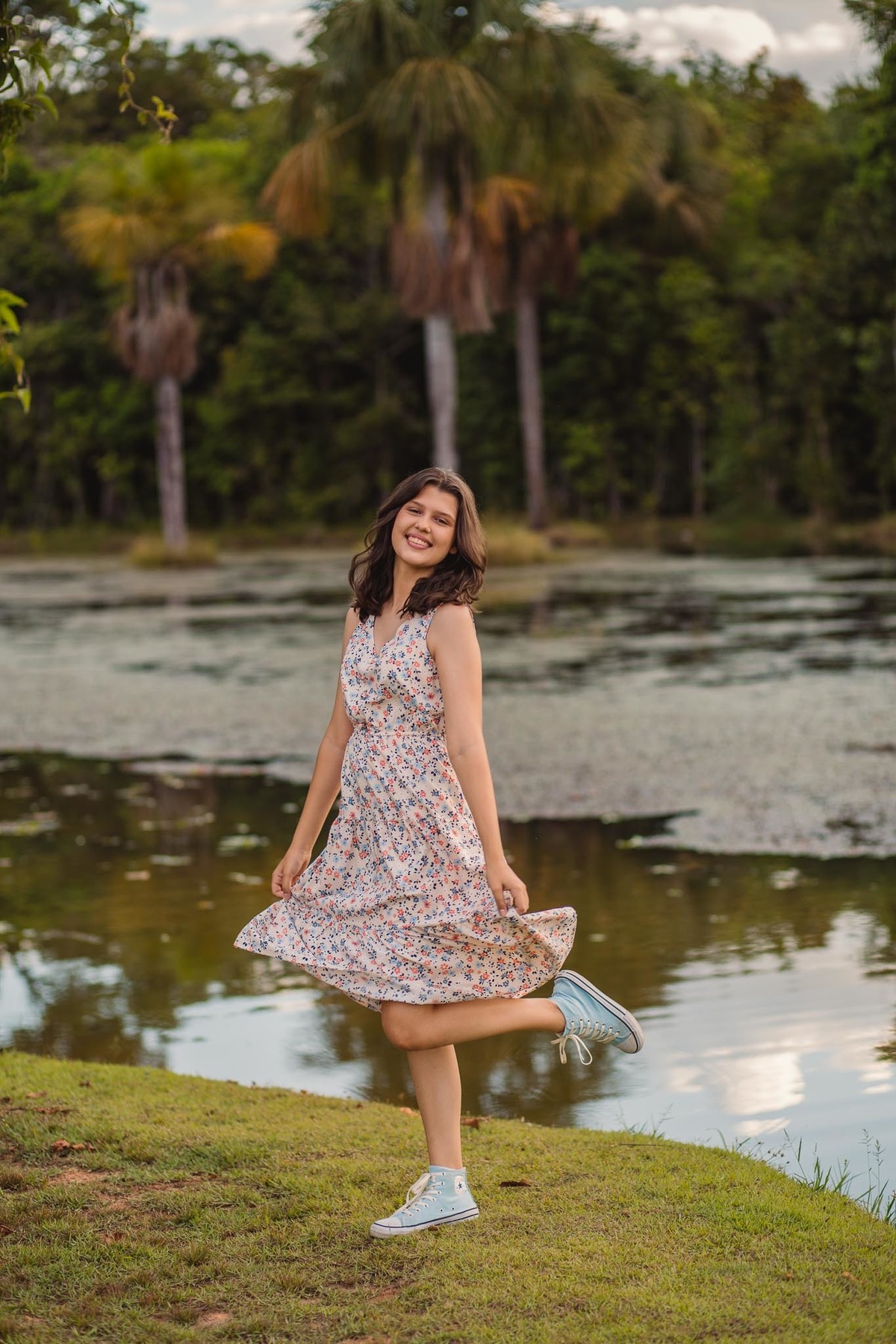 ensaio fotográfico no campo em alta floresta mt