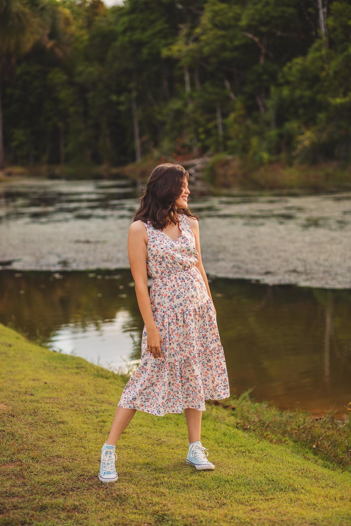 ensaio fotográfico no campo em alta floresta mt