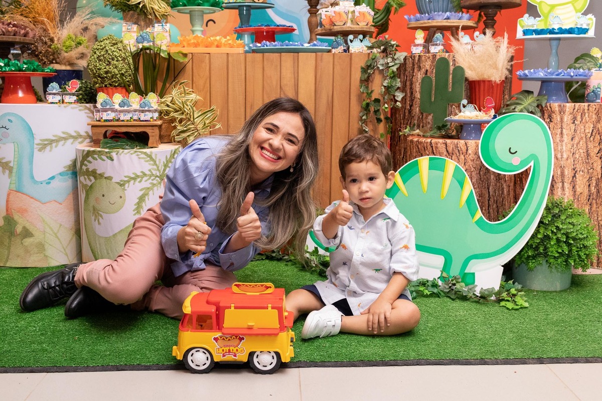 decoração de festa infantil em alta floresta