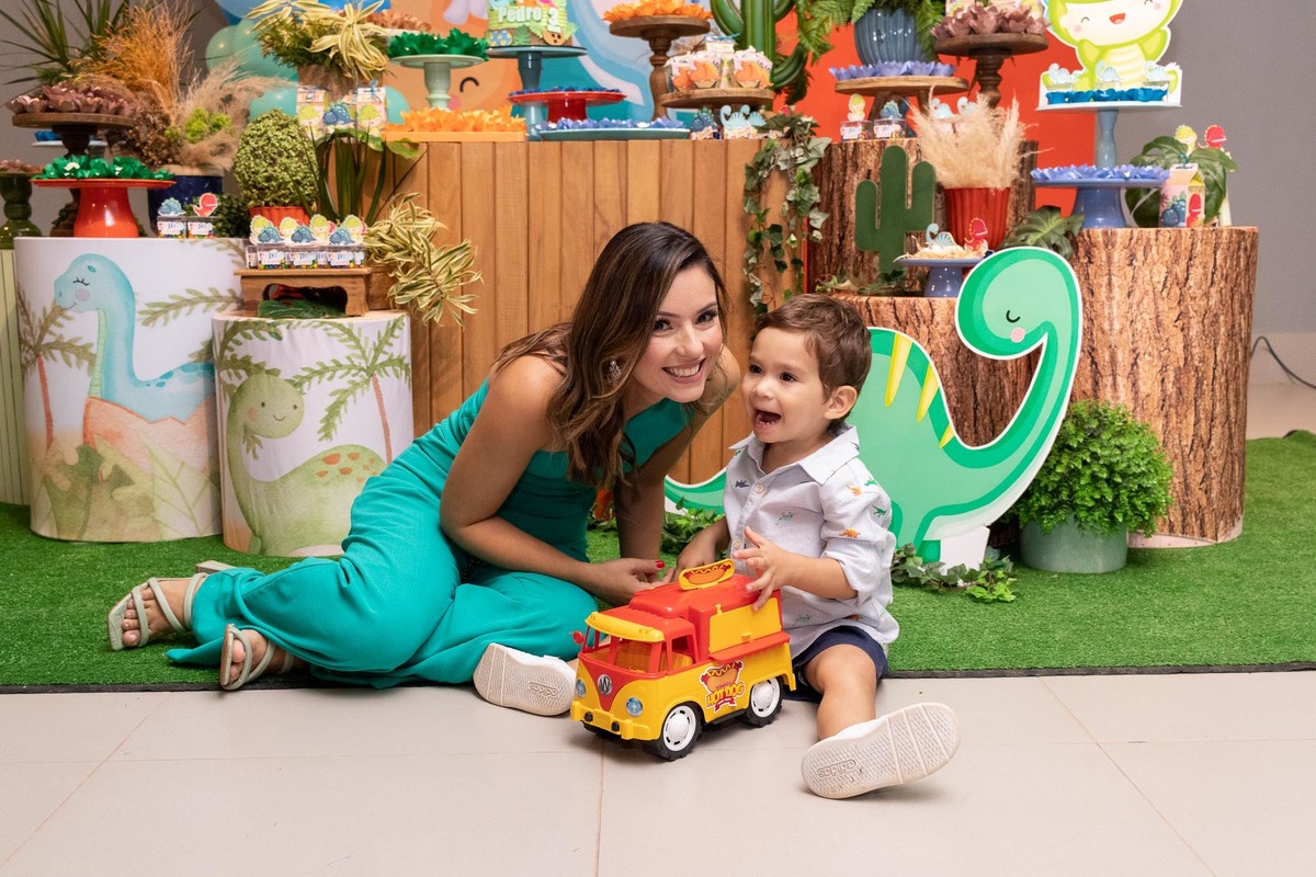 decoração de festa infantil em alta floresta