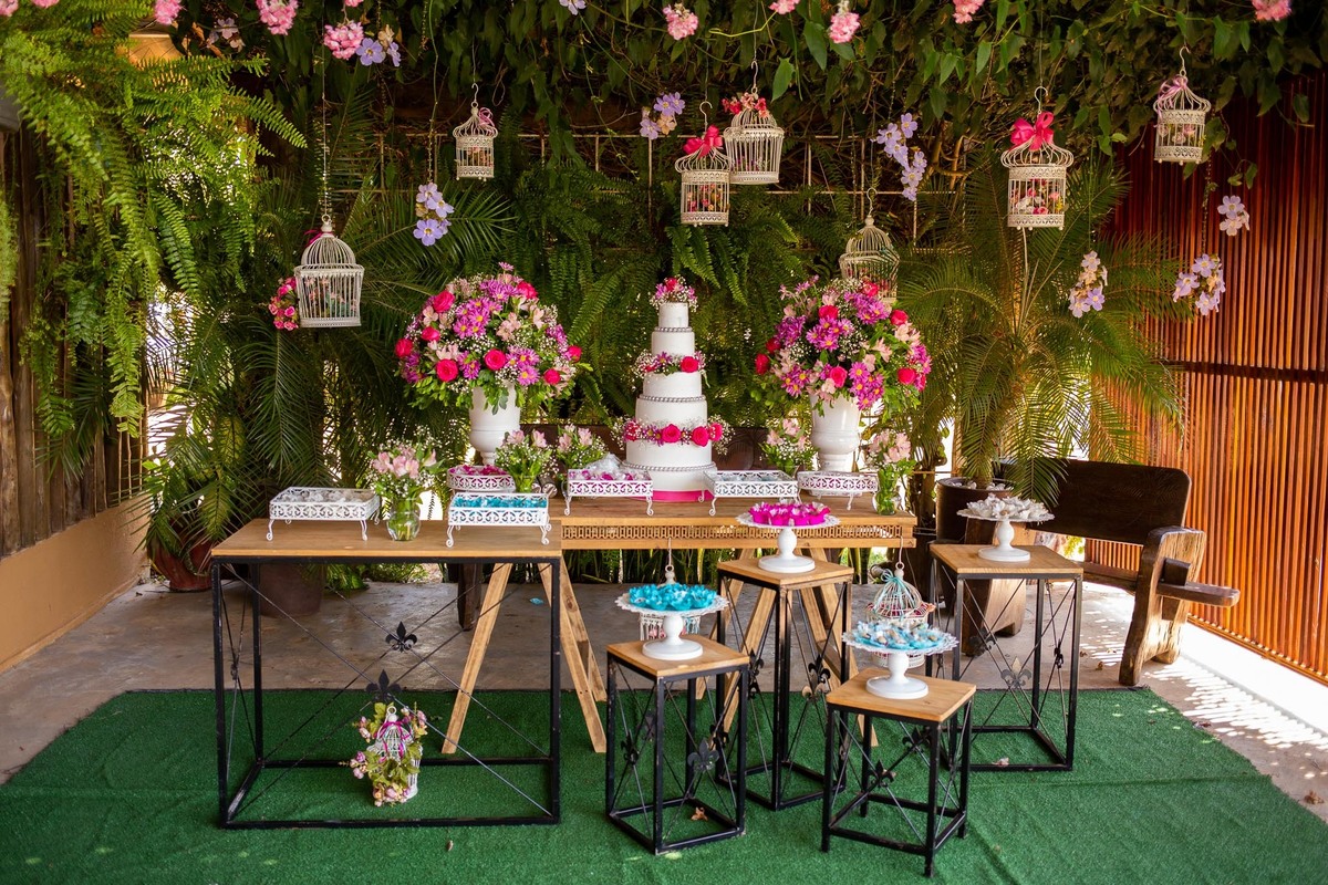 Decoração para festa de aniversario em alta floresta mt