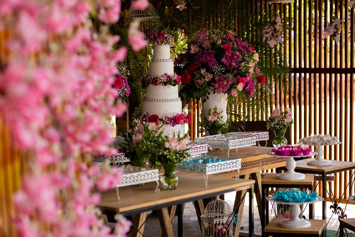 Decoração para festa de aniversario em alta floresta mt