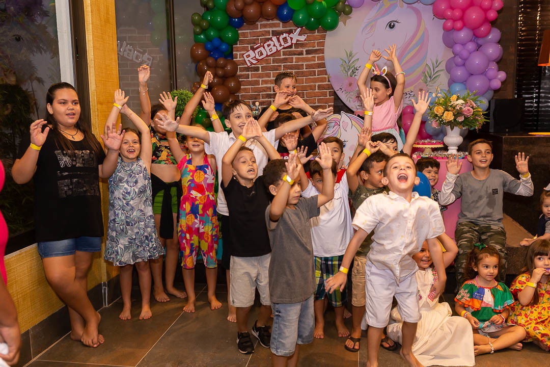 festa infantil em alta floresta mt