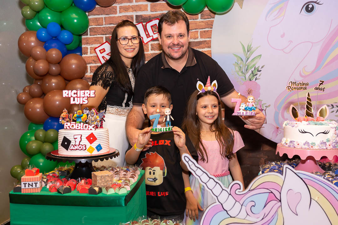 festa infantil em alta floresta mt