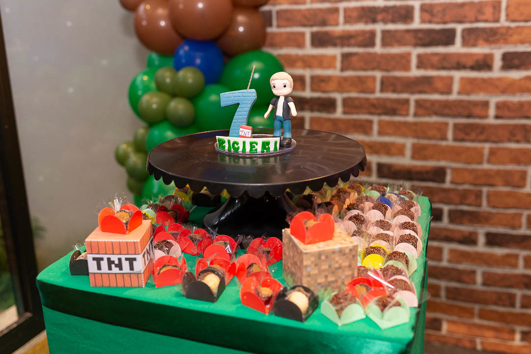 decoração para festa infantil em alta floresta mt