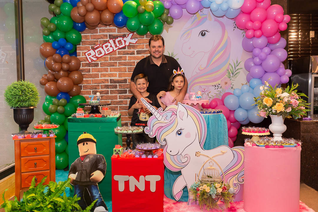 decoração para festa infantil em alta floresta mt
