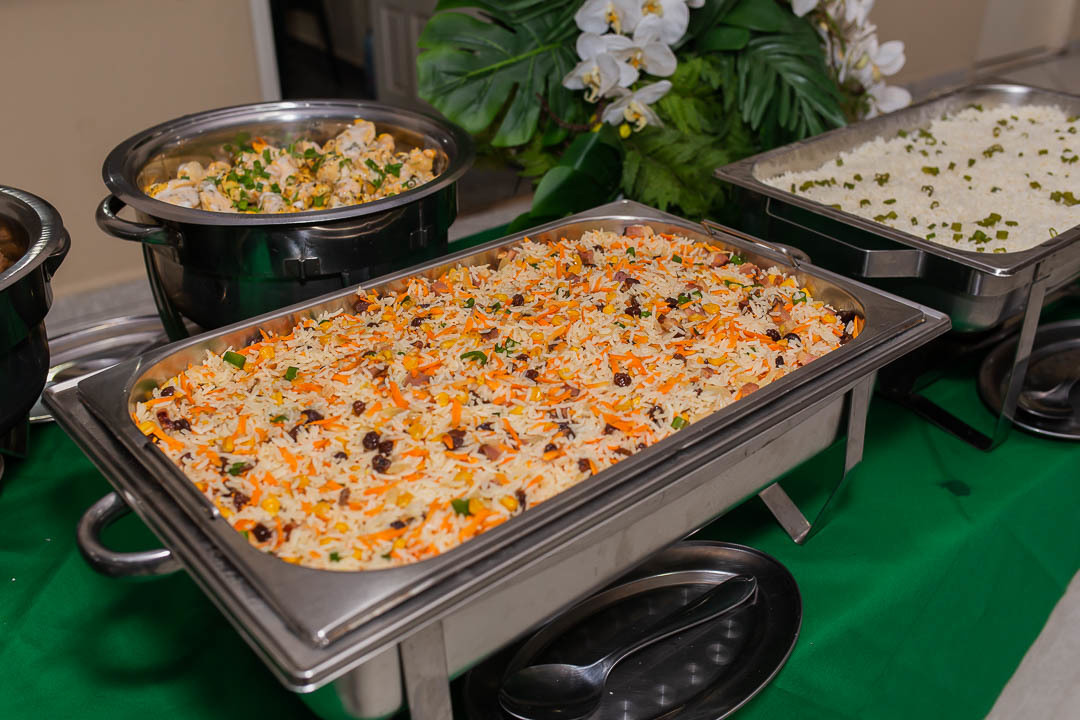 buffet em alta floresta mt