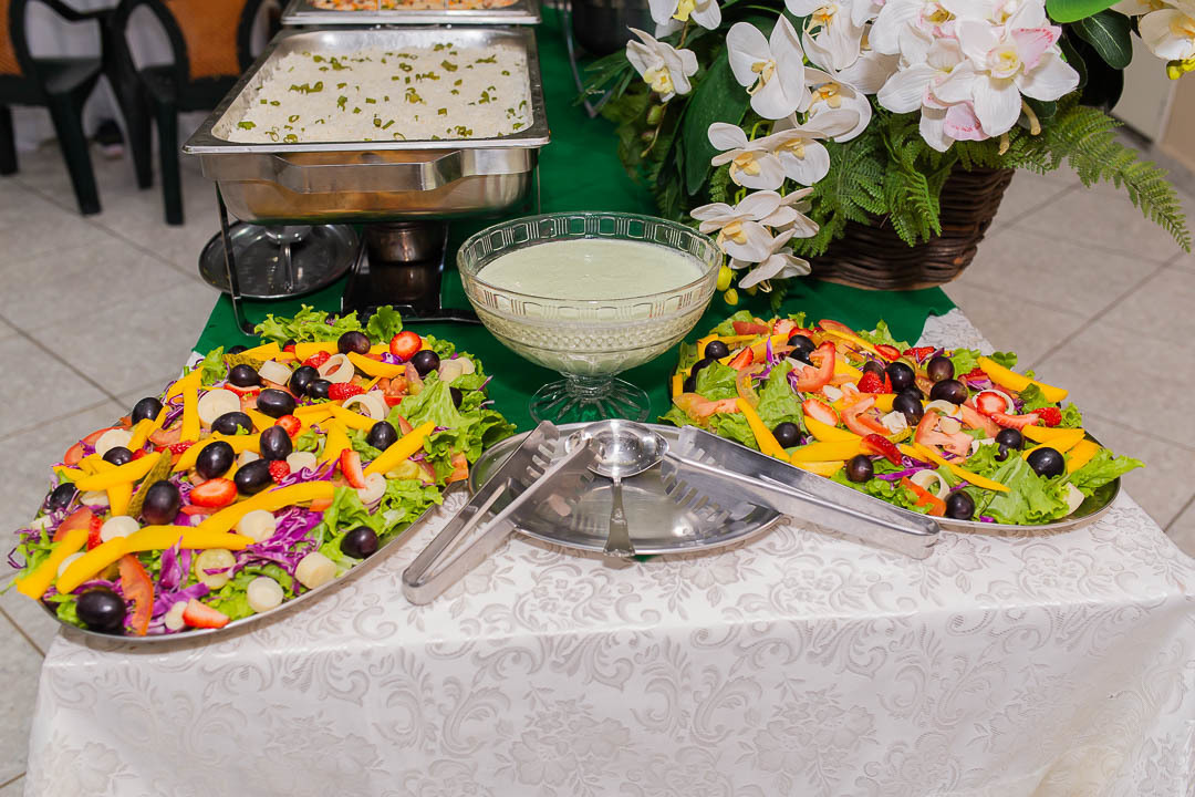 buffet em alta floresta mt