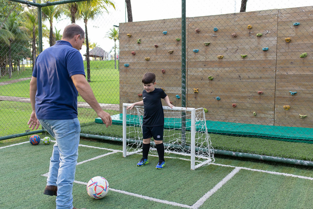 decoração de festa de aniversario de futebol em alta floresta mt