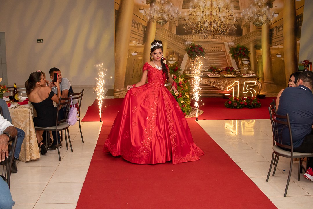 decoração de 15 anos em alta floresta a bela e a fera