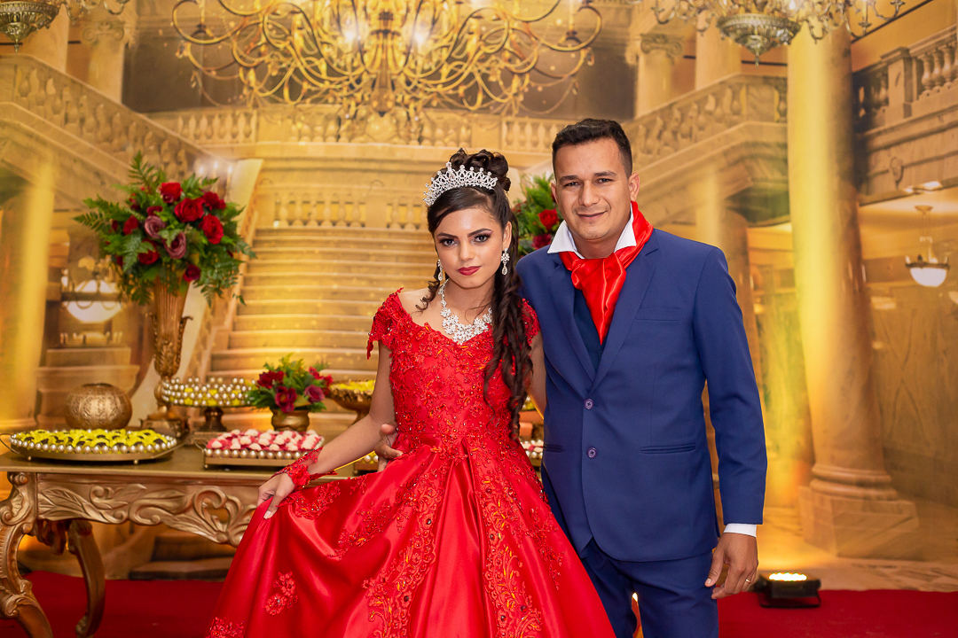 decoração de 15 anos em alta floresta a bela e a fera