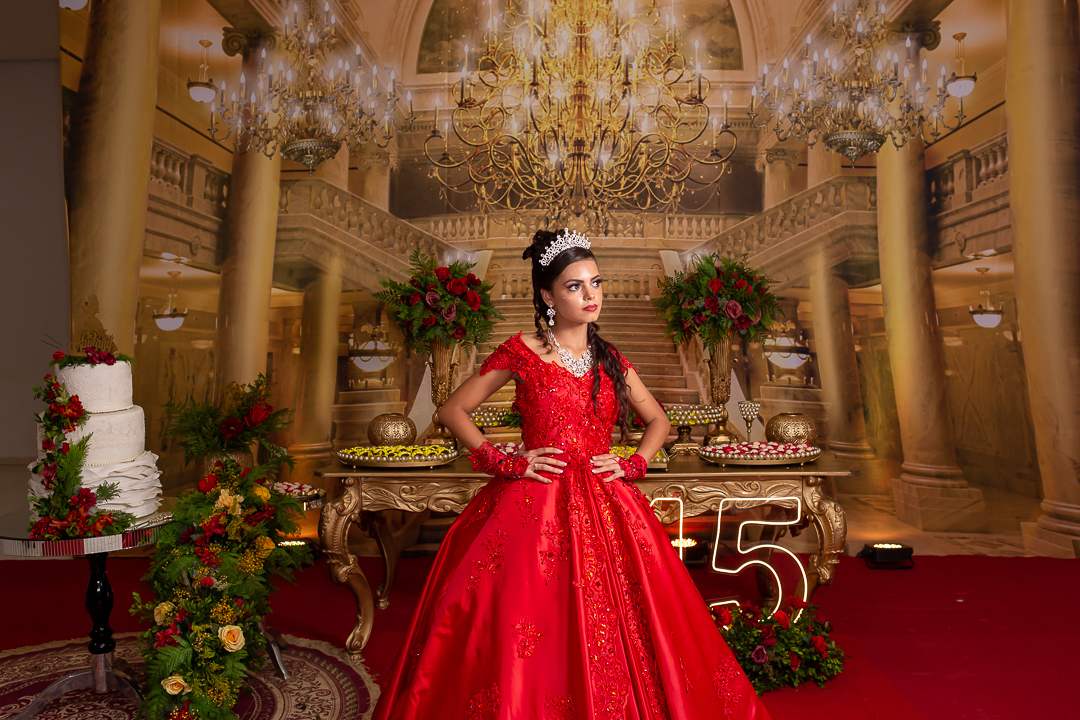 decoração de 15 anos em alta floresta a bela e a fera