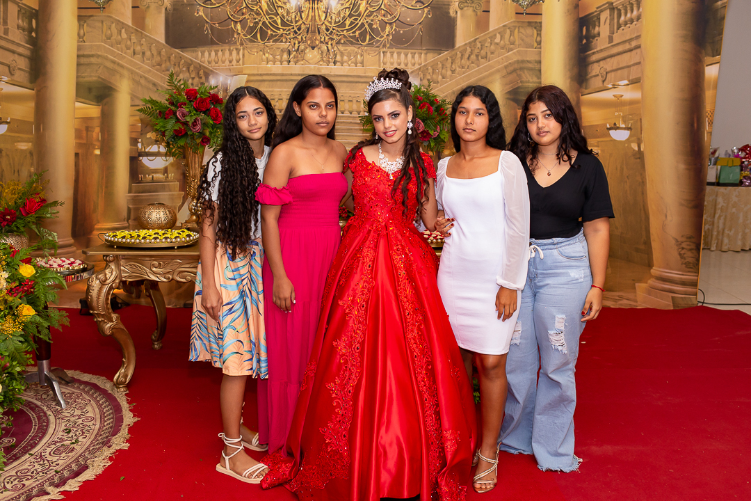 decoração de 15 anos em alta floresta a bela e a fera