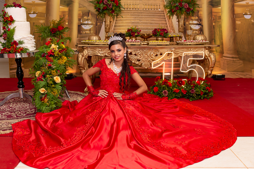 decoração de 15 anos em alta floresta a bela e a fera