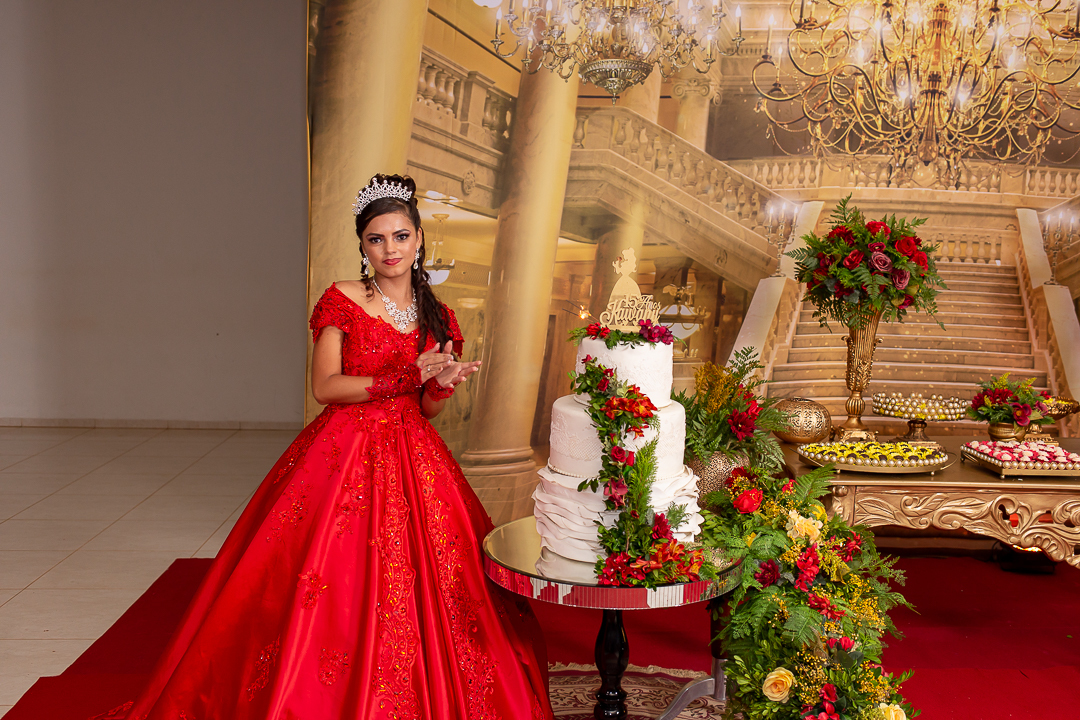 decoração de 15 anos em alta floresta a bela e a fera