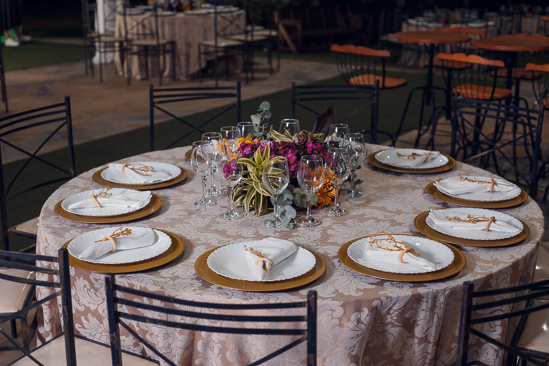 Festa e decoração de aniversario de 15 anos em Alta Floresta