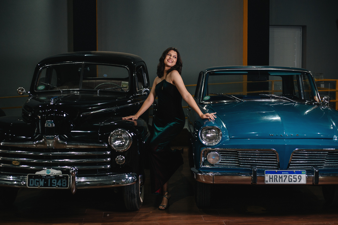 Ideias de fotos com carros para ensaio de aniversario