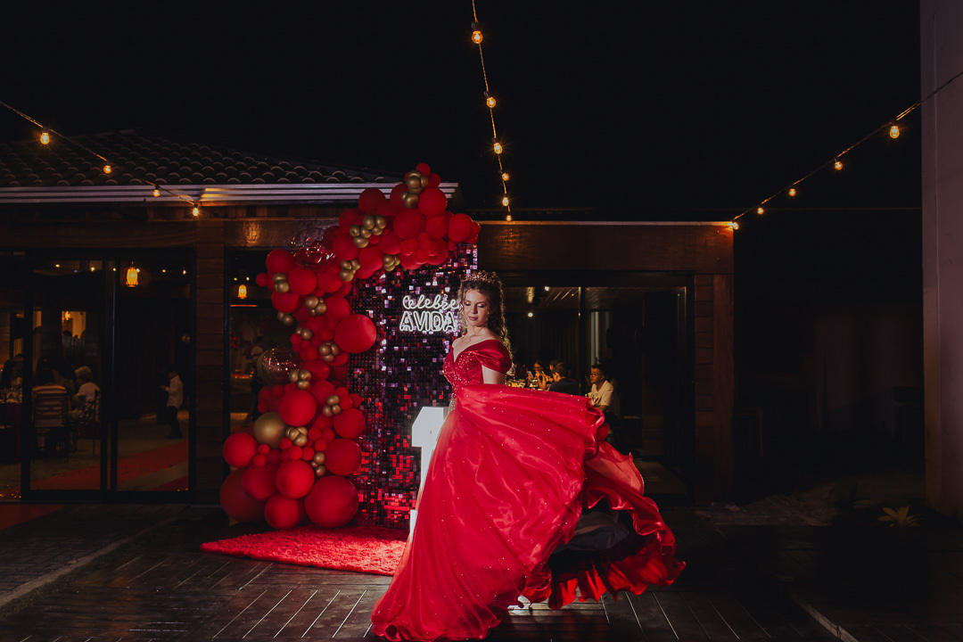 decoração para festa de debutante em alta floresta mt