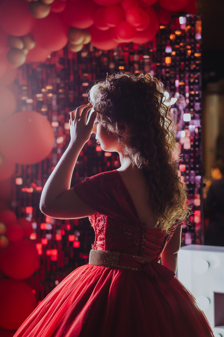 decoração para festa de debutante em alta floresta mt