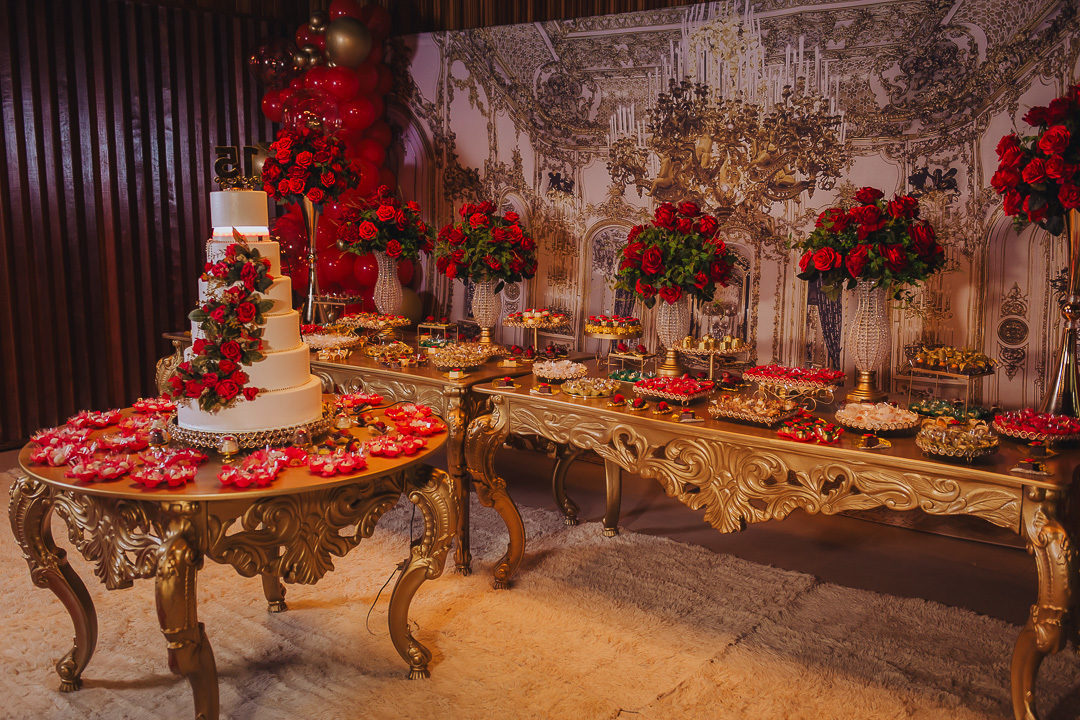 decoração para festa de debutante em alta floresta mt