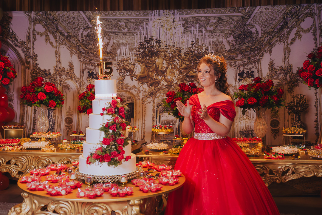 decoração para festa de debutante em alta floresta mt