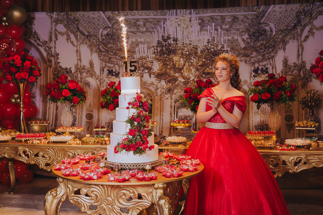 decoração para festa de debutante em alta floresta mt