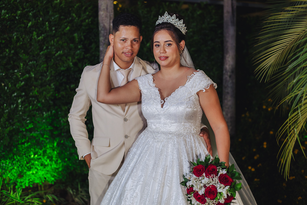 casamento na igreja em alta floresta mt