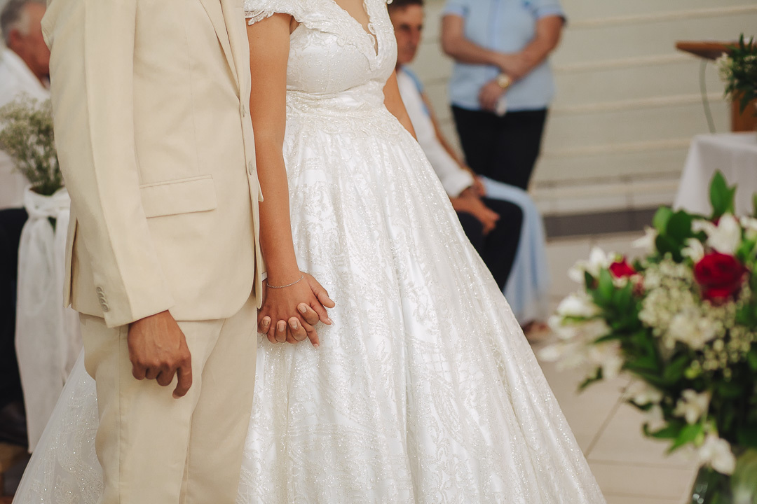 casamento na igreja em alta floresta mt