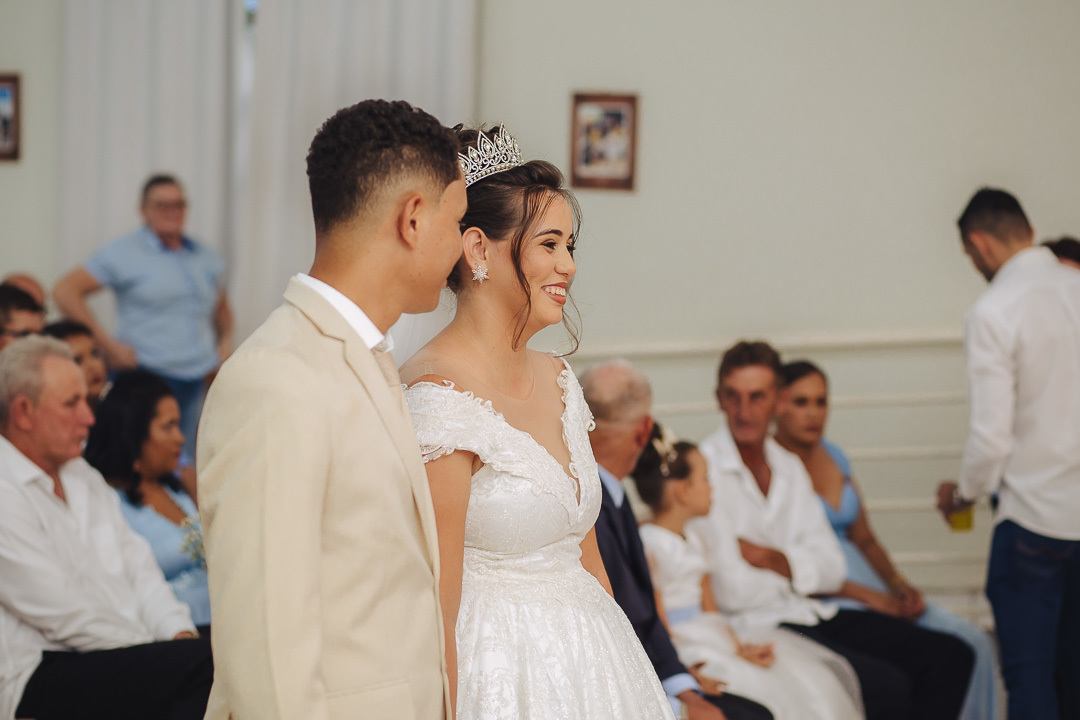 casamento na igreja em alta floresta mt