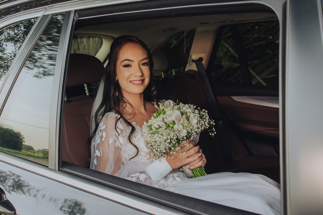 Decoração de casamento em alta floresta