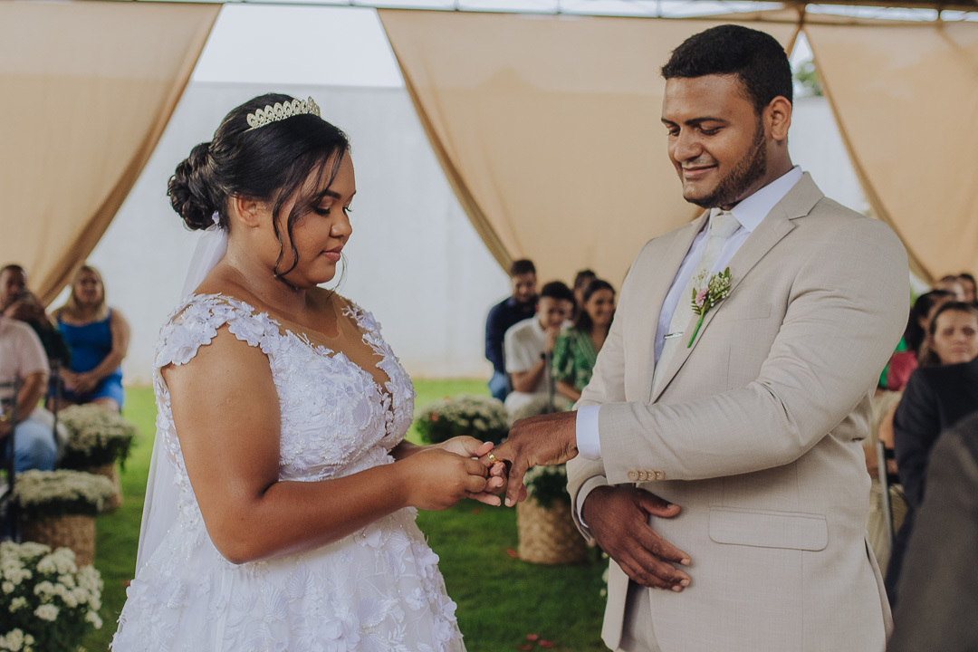 casamento externo em alta floresta recanto dona laura