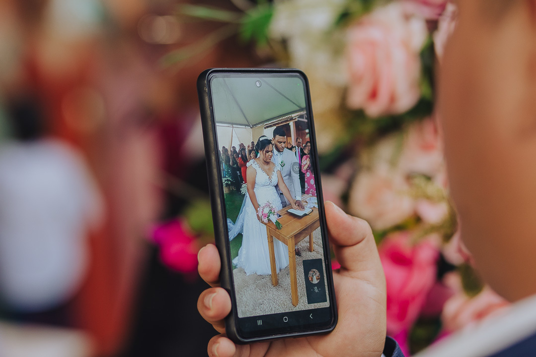 casamento externo em alta floresta recanto dona laura