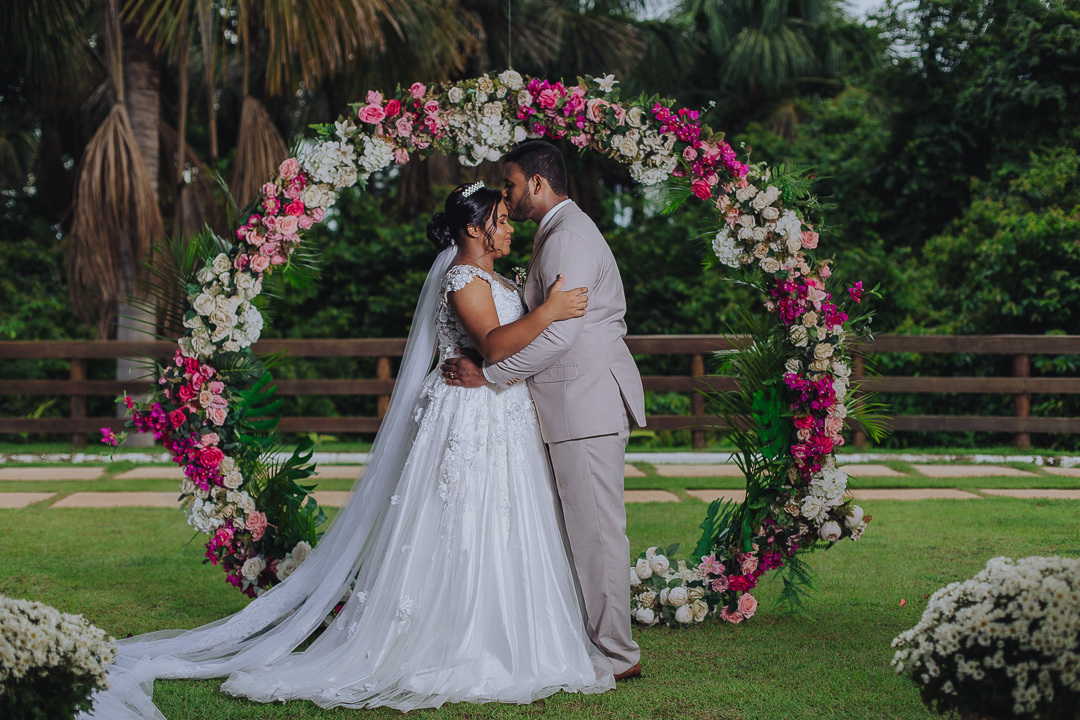 casamento externo em alta floresta recanto dona laura