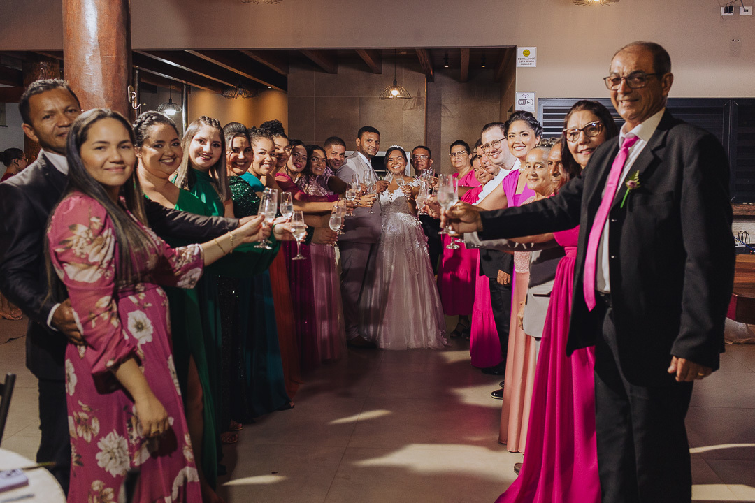 casamento externo em alta floresta recanto dona laura