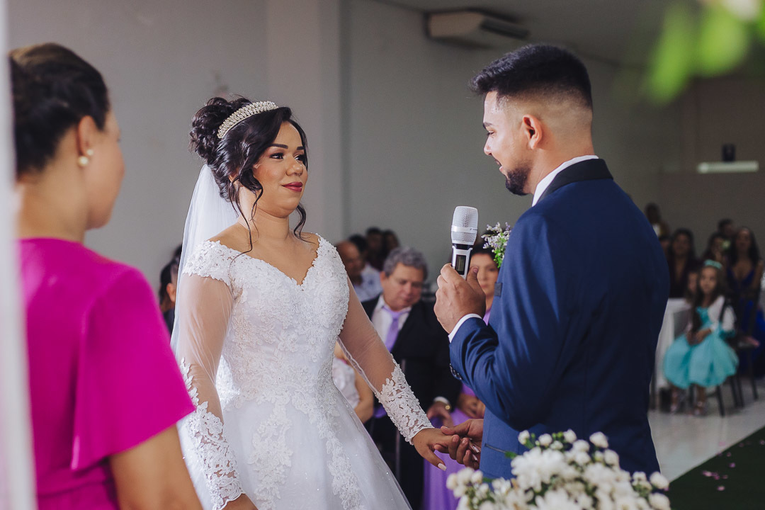 cerimonia de casamento em alta floresta 