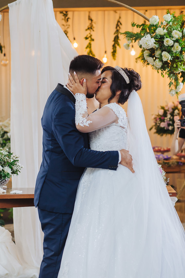 cerimonia de casamento em alta floresta 