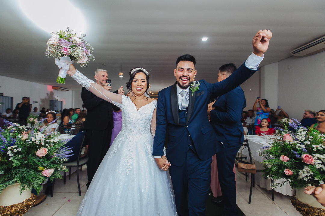 cerimonia de casamento em alta floresta 