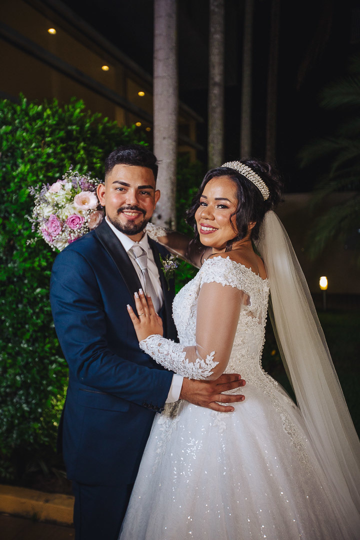 cerimonia de casamento em alta floresta 