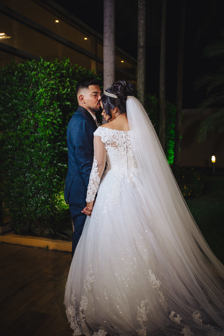 cerimonia de casamento em alta floresta 