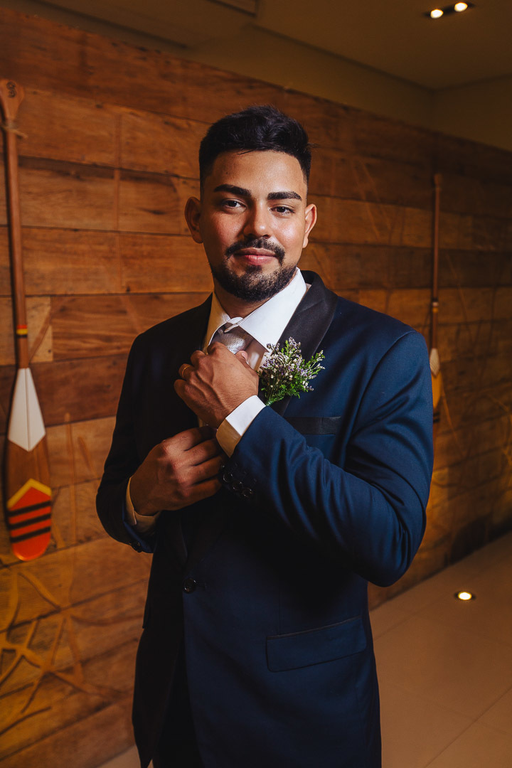 cerimonia de casamento em alta floresta 