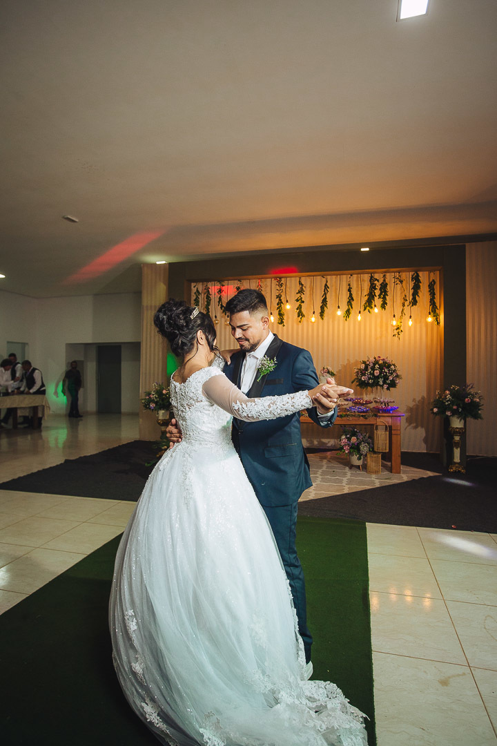 cerimonia de casamento em alta floresta 