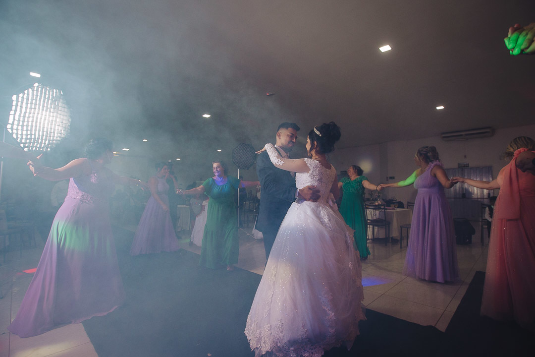 cerimonia de casamento em alta floresta 