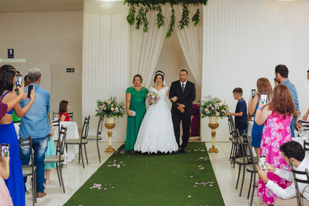 cerimonia de casamento em alta floresta 