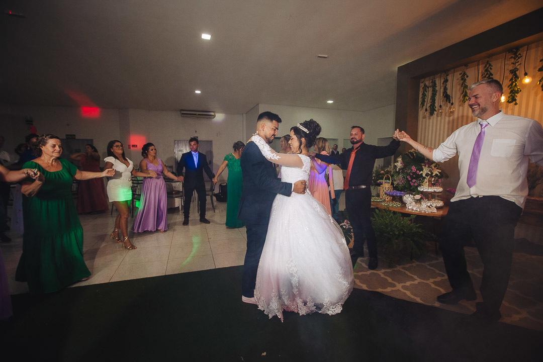 cerimonia de casamento em alta floresta 