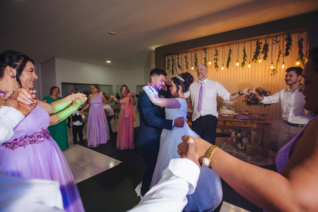 cerimonia de casamento em alta floresta 