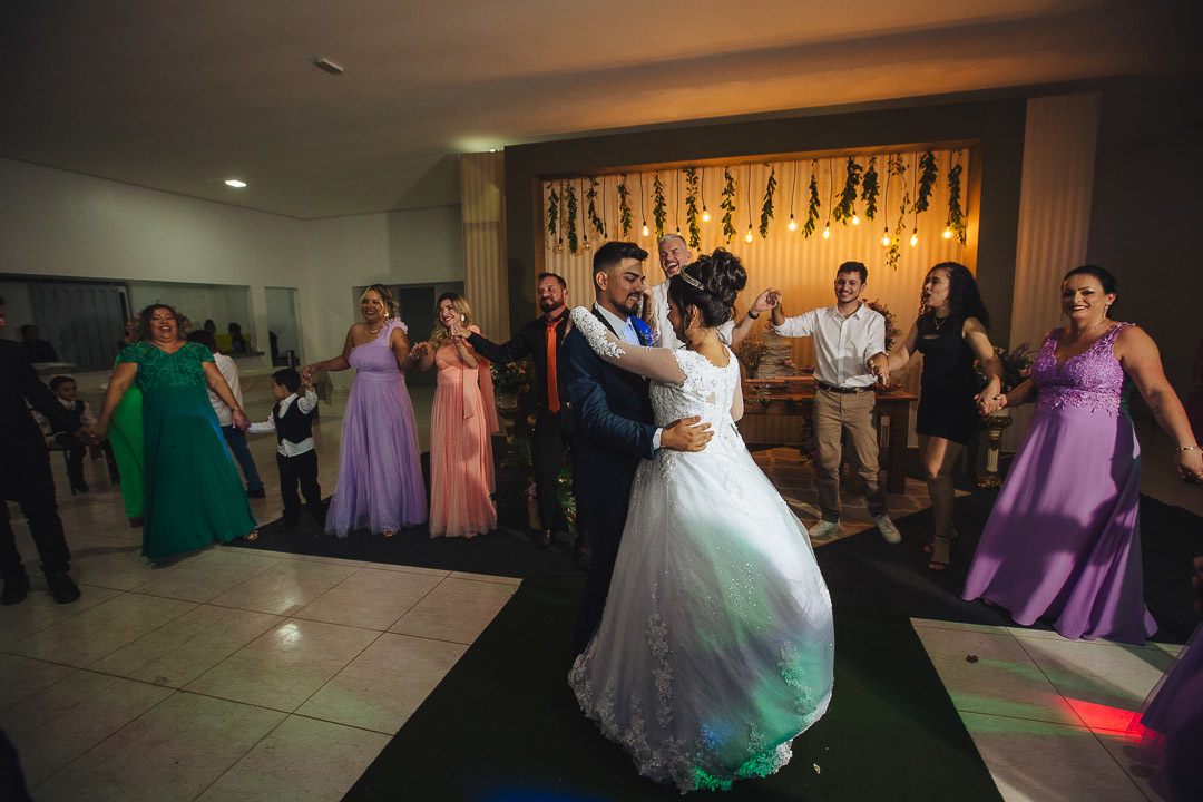 cerimonia de casamento em alta floresta 