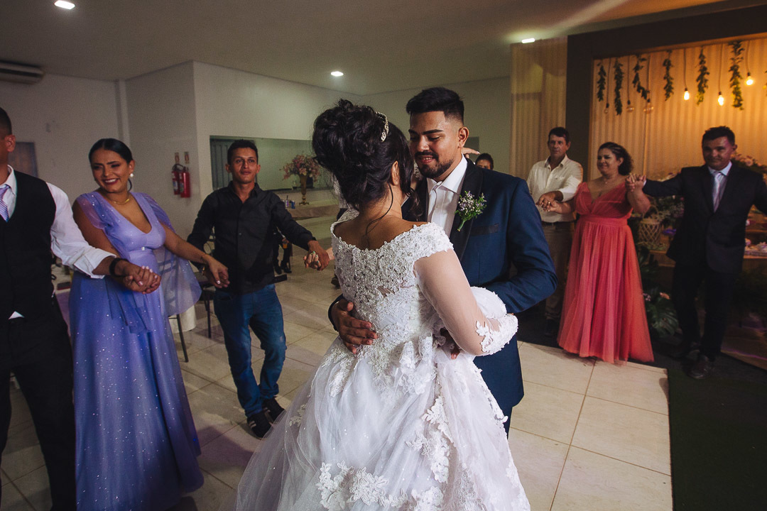 cerimonia de casamento em alta floresta 