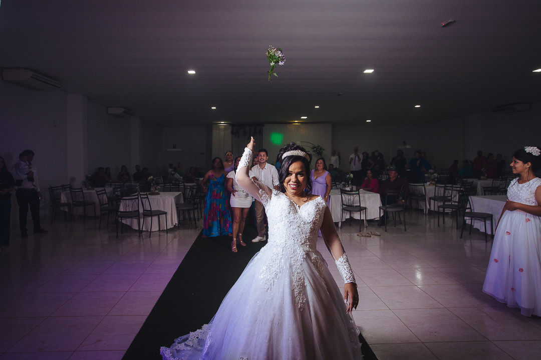 cerimonia de casamento em alta floresta 