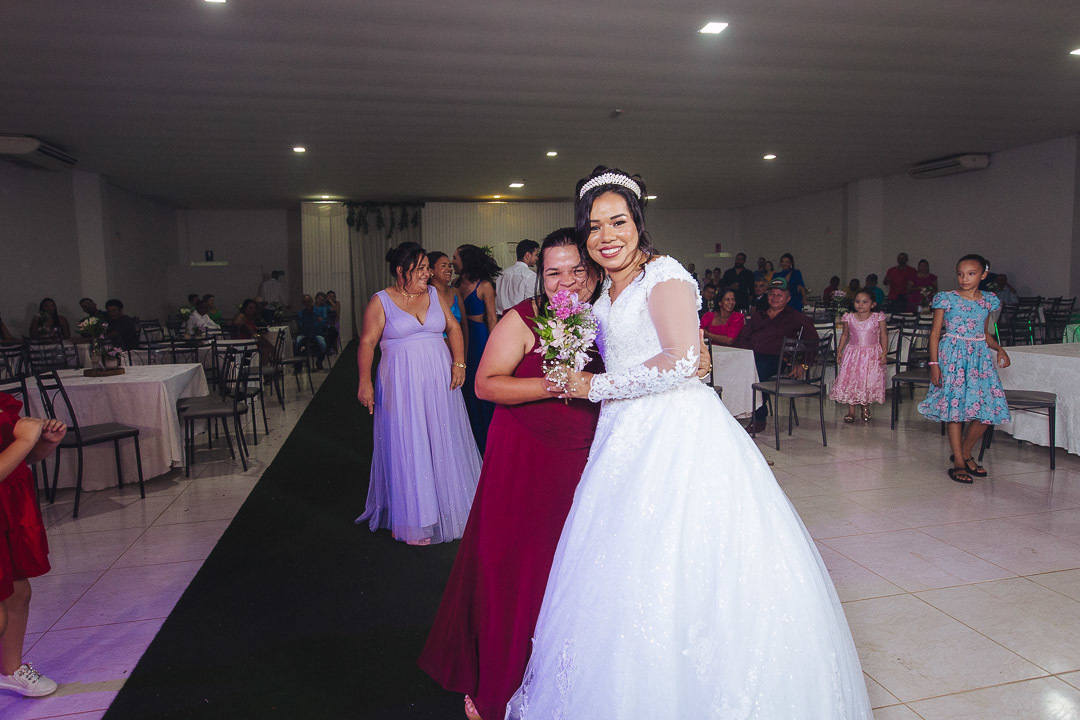 cerimonia de casamento em alta floresta 