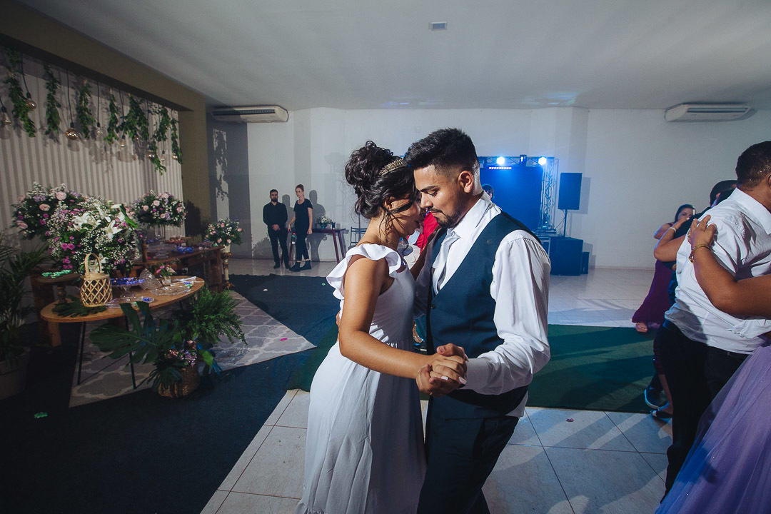 cerimonia de casamento em alta floresta 